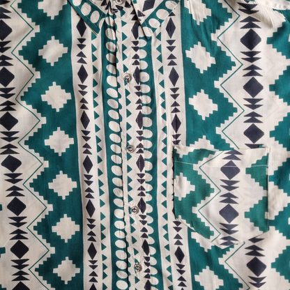 Guayabera Andes Rhythm