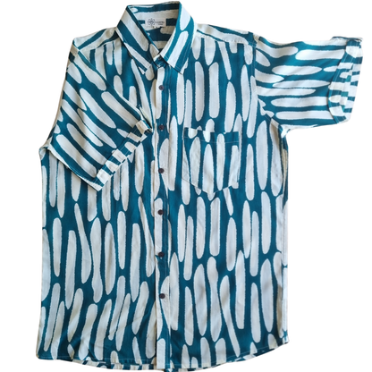 Guayabera Ocean Drift