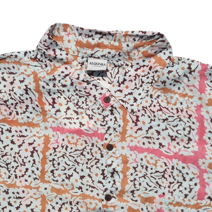 Guayabera Lisbon Bloom