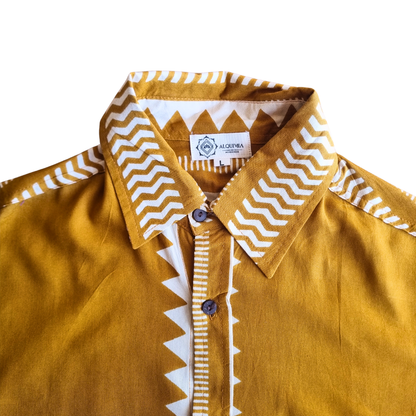 Guayabera Kalahari Line