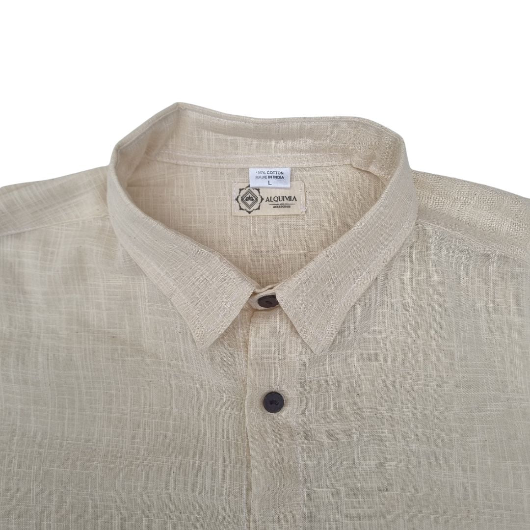 Guayabera Desert Calm