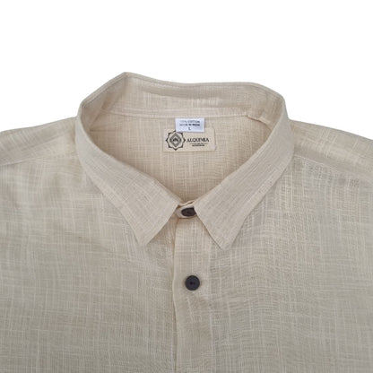 Guayabera Desert Calm
