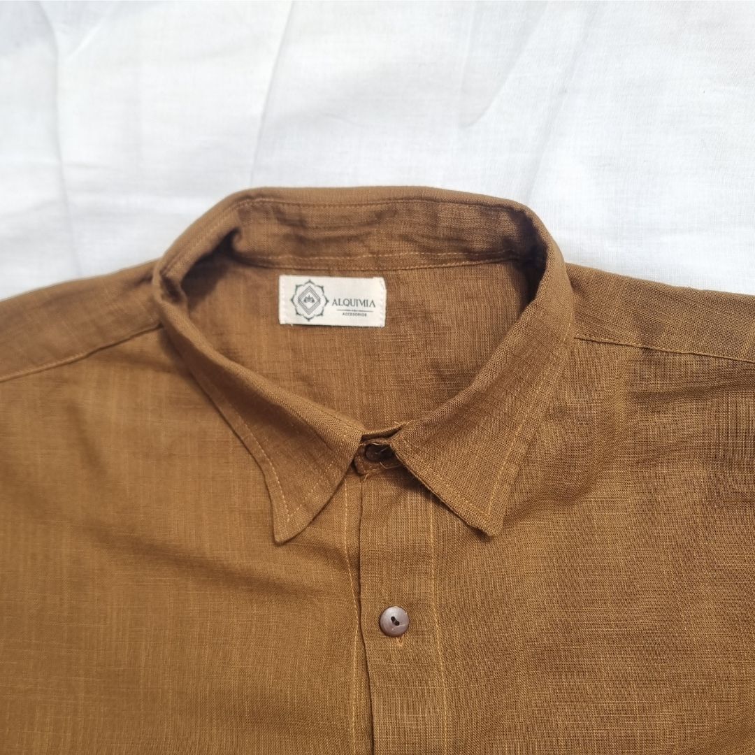 Guayabera Golden Land