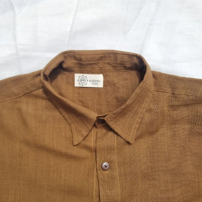 Guayabera Golden Land