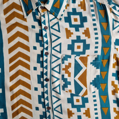 Guayabera Cuzco Trail