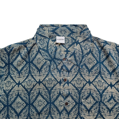 Guayabera Tulum Wave