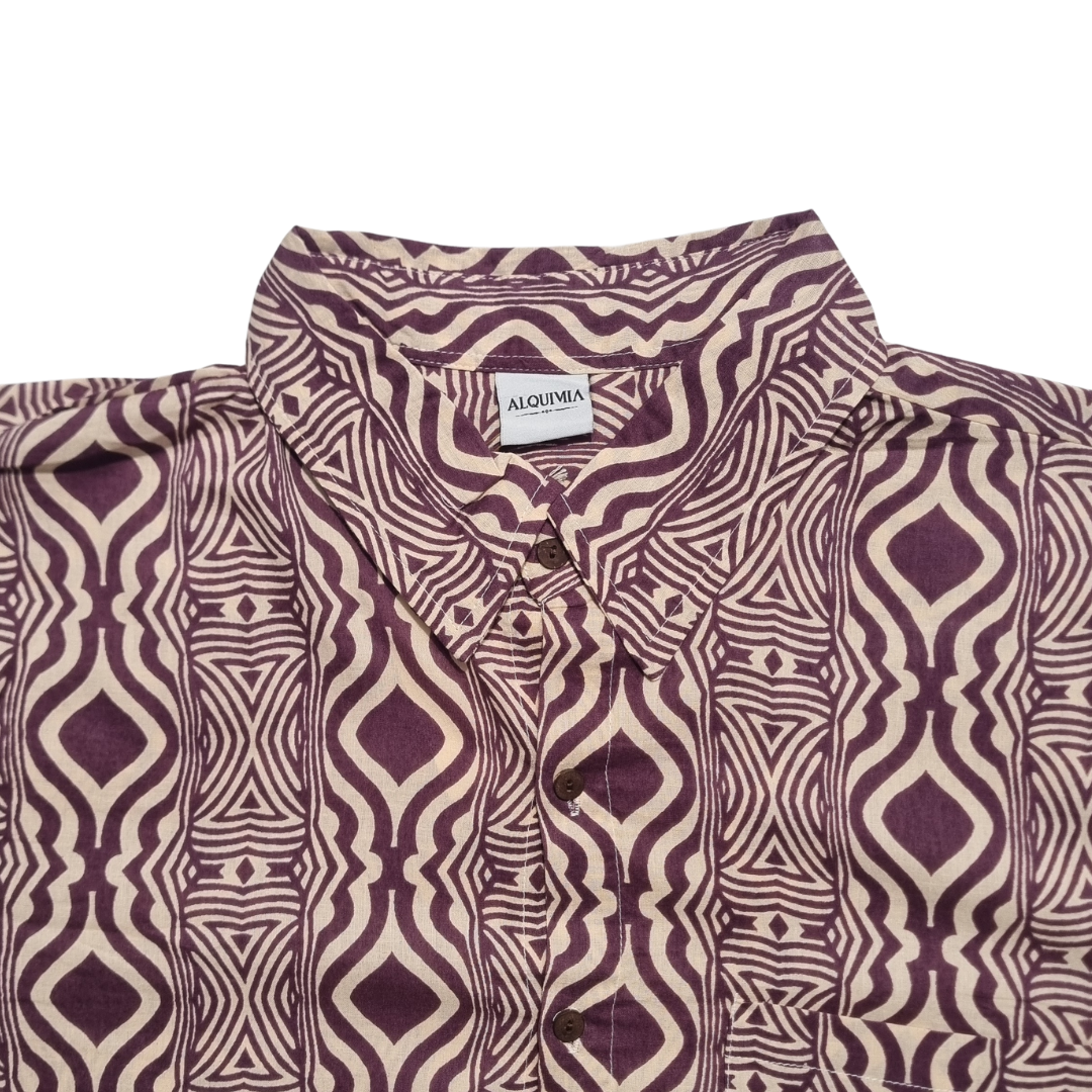 Guayabera Sahara Echo