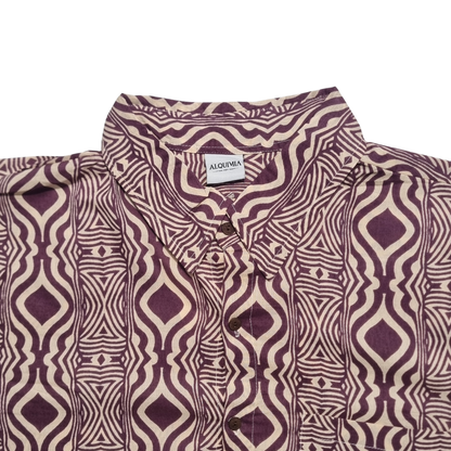 Guayabera Sahara Echo