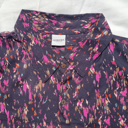 Guayabera Maui Night