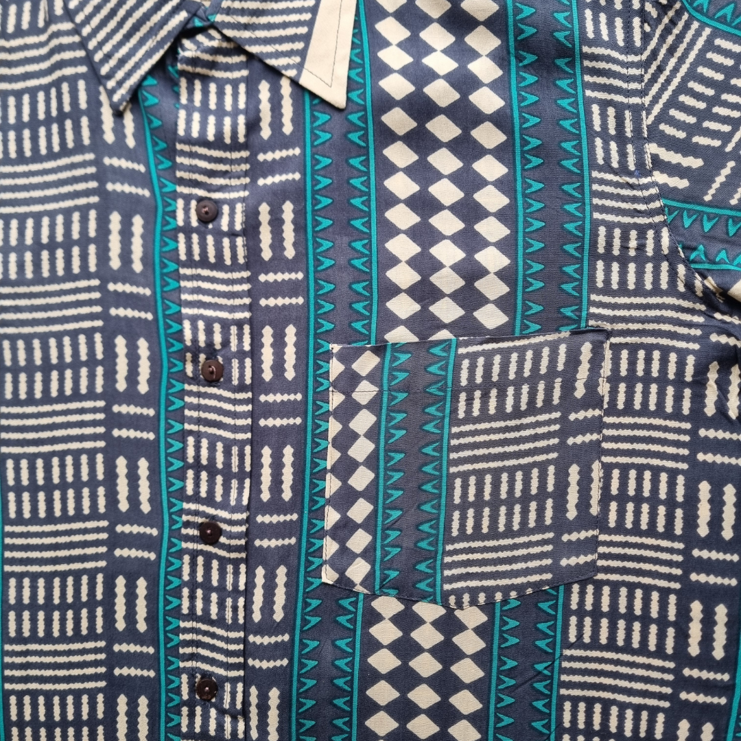 Guayabera Mosaico de Sámara