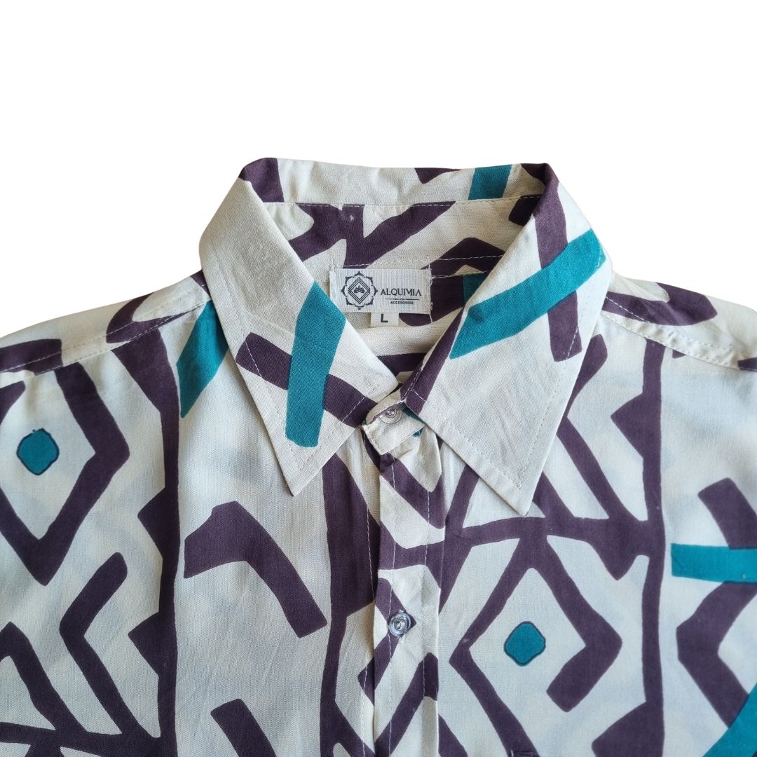 Guayabera Zanzibar Path