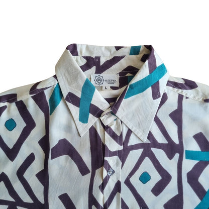 Guayabera Zanzibar Path