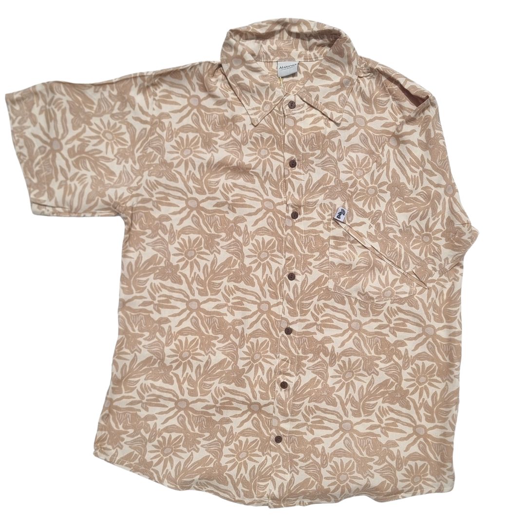 Guayabera Bali Roots