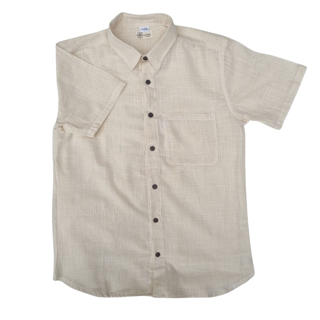 Guayabera Desert Calm