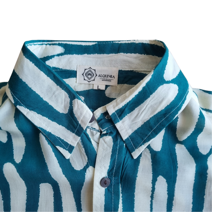 Guayabera Ocean Drift