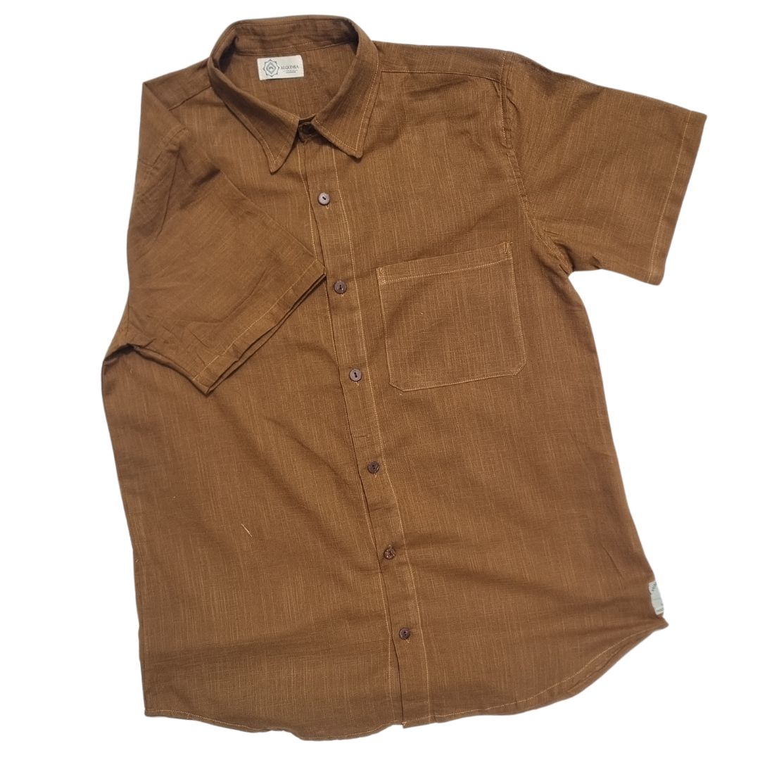 Guayabera Golden Land