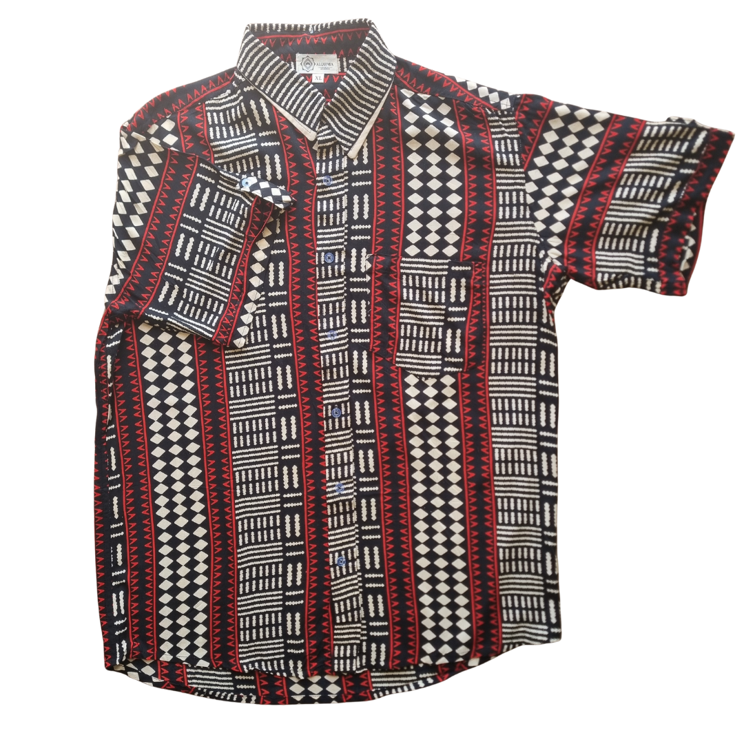 Guayabera Fuego en Cíes