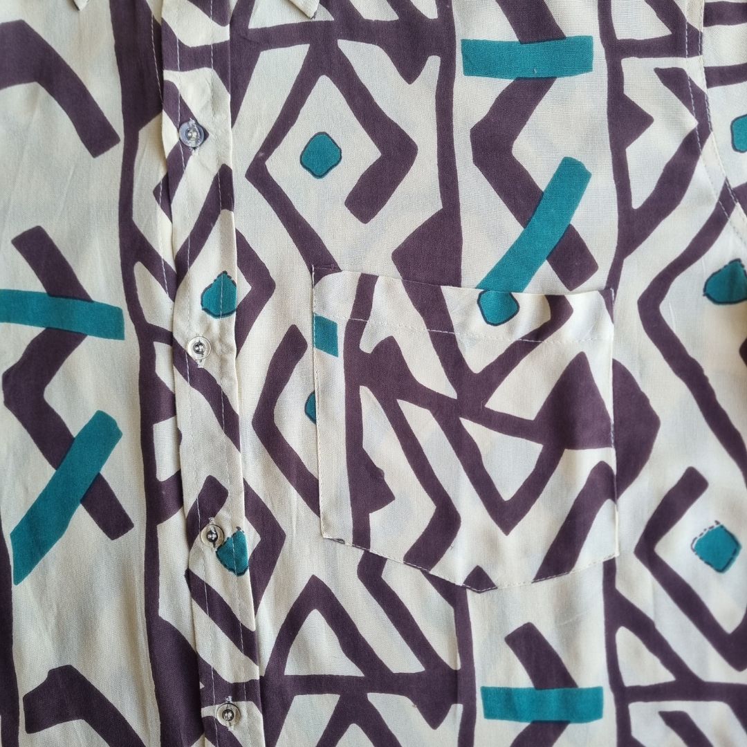 Guayabera Zanzibar Path