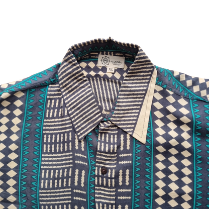 Guayabera Mosaico de Sámara