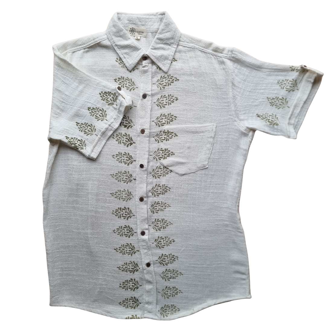 Guayabera Seychelles