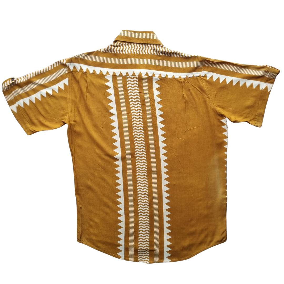 Guayabera Dunas de Fuerteventura