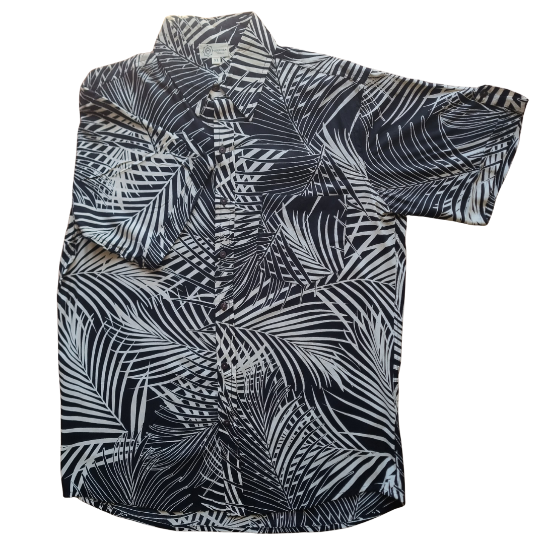 Guayabera Tropical Waikiki