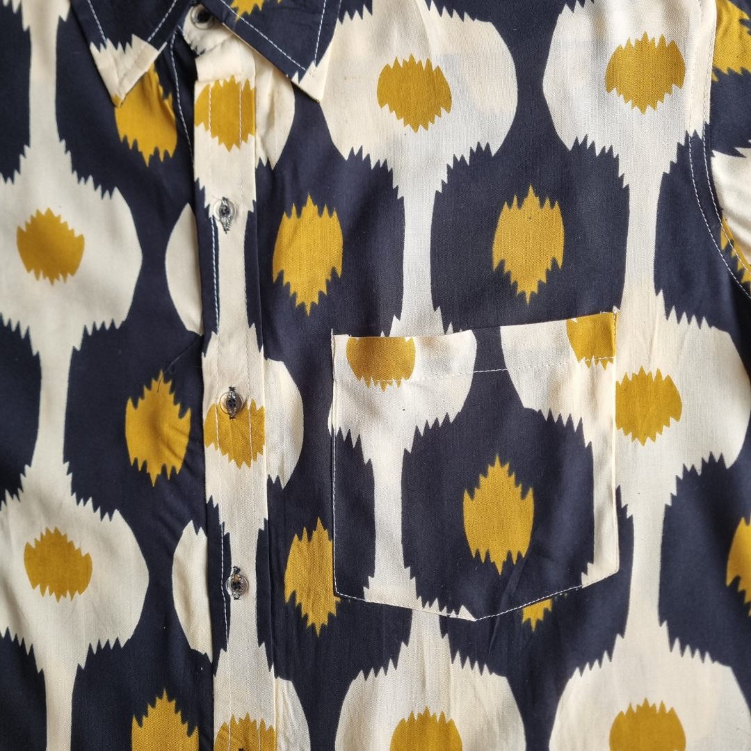 Guayabera Cape Town Night