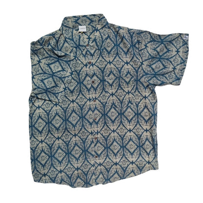 Guayabera Tulum Wave