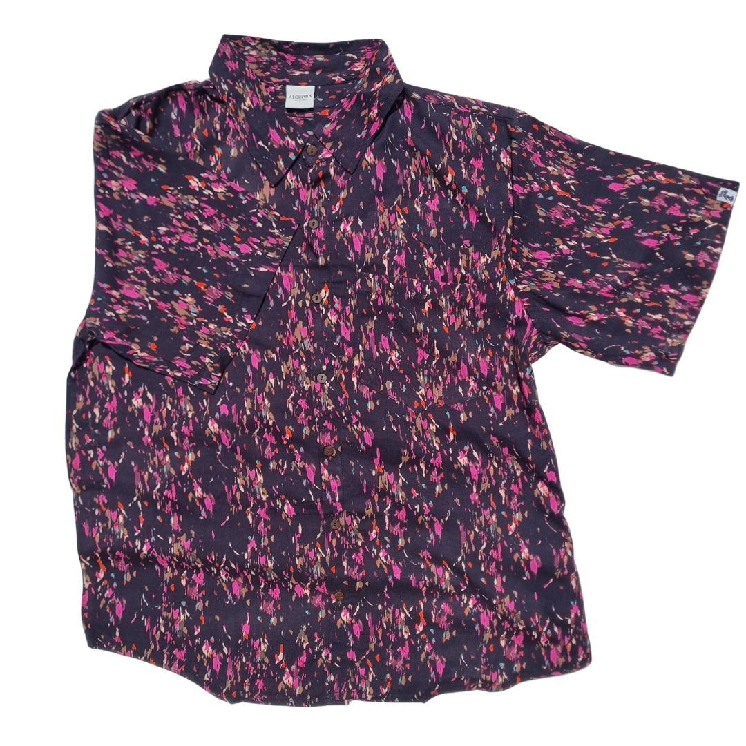 Guayabera Maui Night