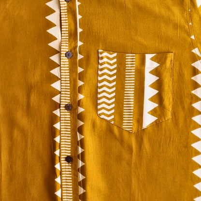 Guayabera Kalahari Line