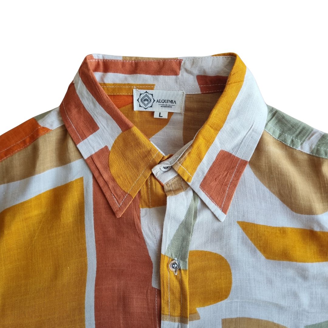 Guayabera Sunny Palermo