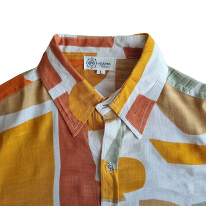 Guayabera Sunny Palermo