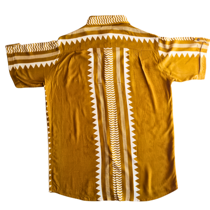 Guayabera Kalahari Line