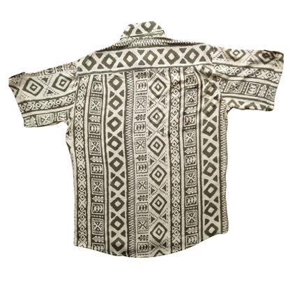 Guayabera Riviera Verde