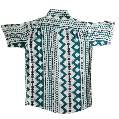 Guayabera Andes Rhythm