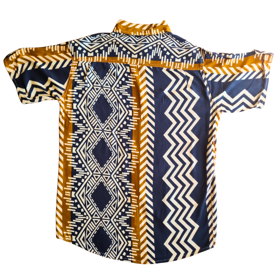 Guayabera Marrakech Route