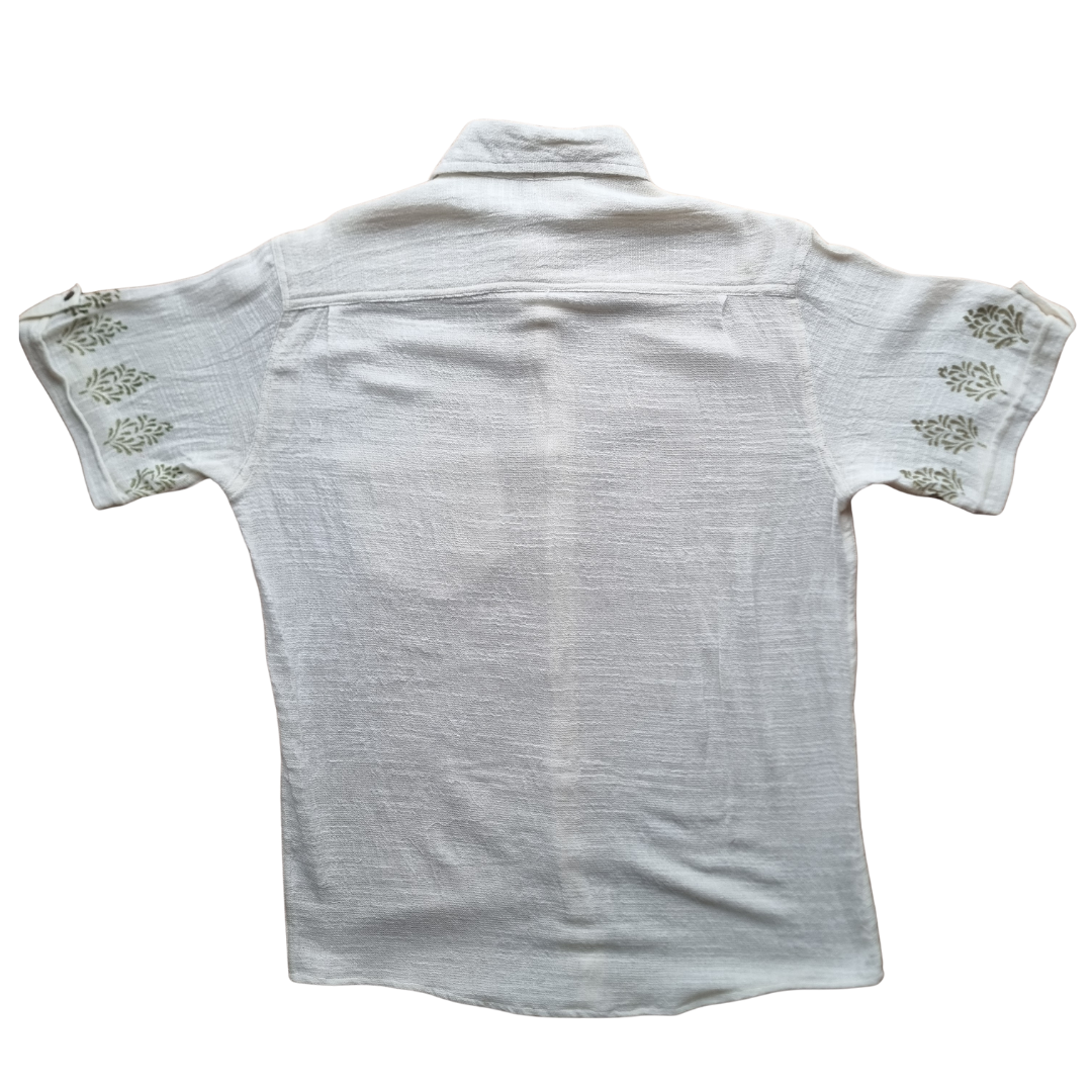 Guayabera Seychelles