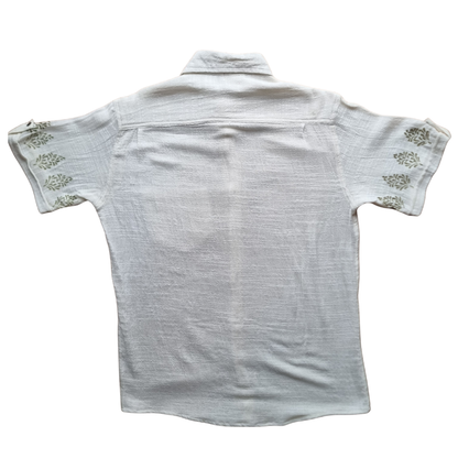 Guayabera Seychelles