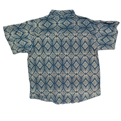 Guayabera Tulum Wave