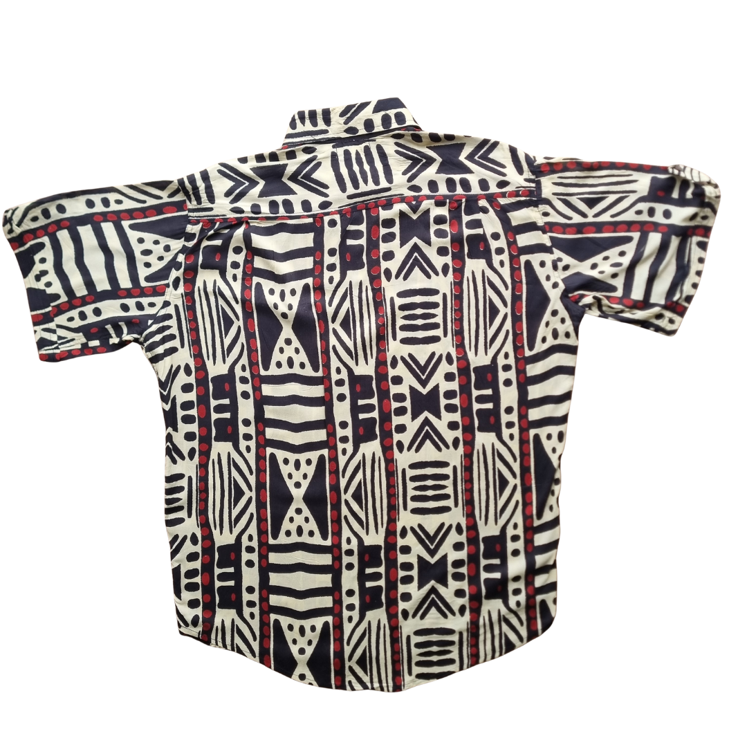 Guayabera Senegal