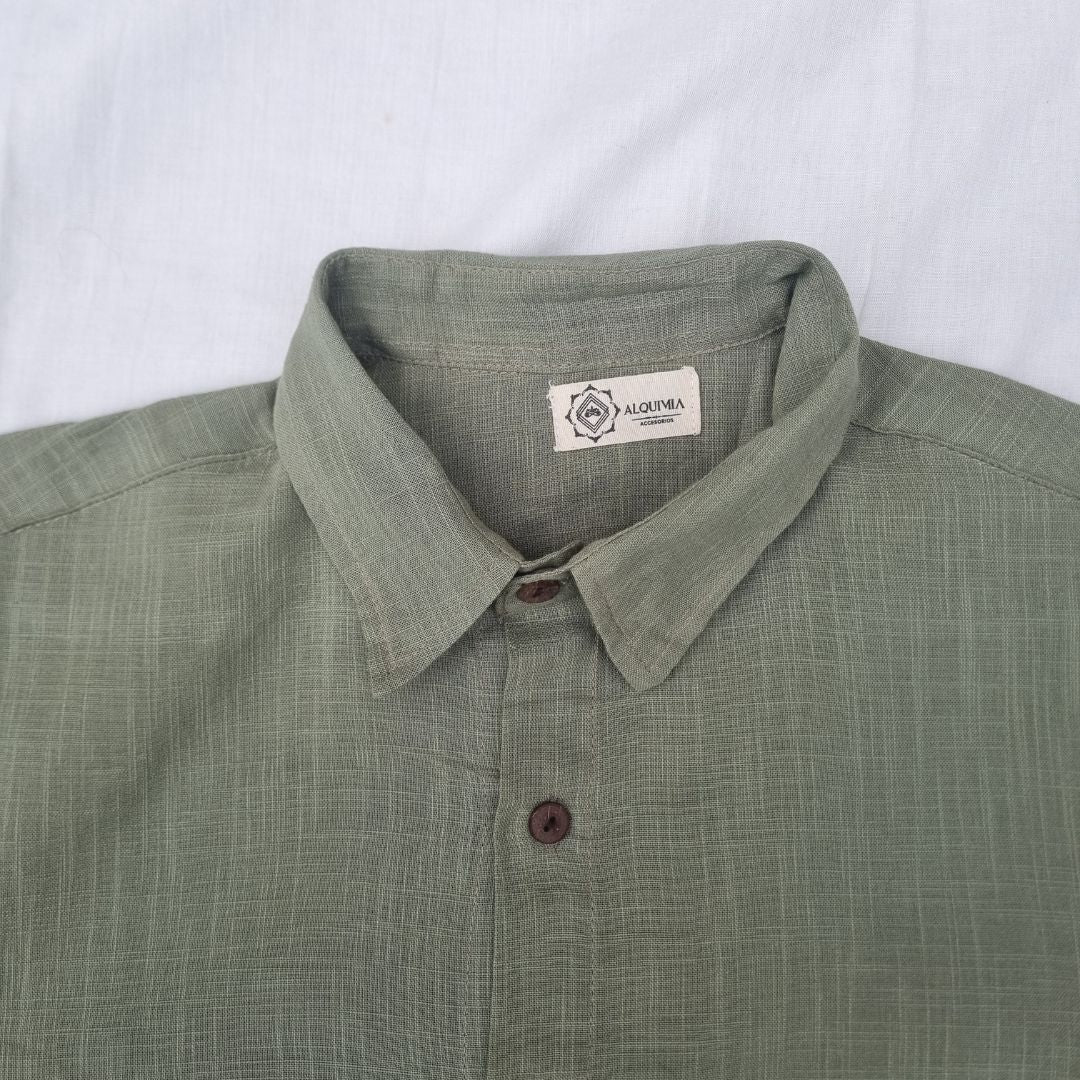 Guayabera Andes Path