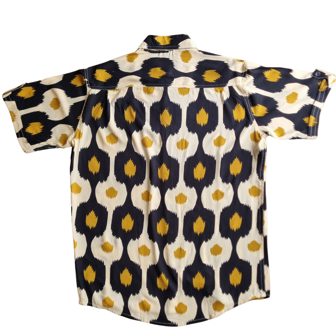 Guayabera Cape Town Night