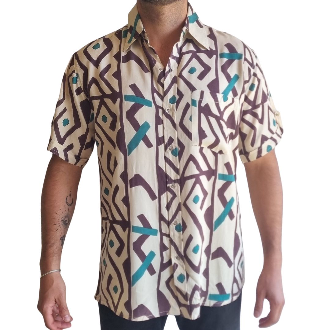 Guayabera Zanzibar Path