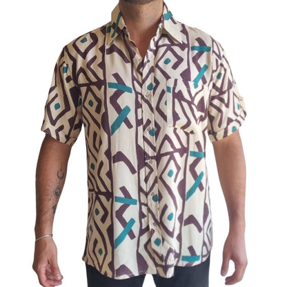 Guayabera Zanzibar Path