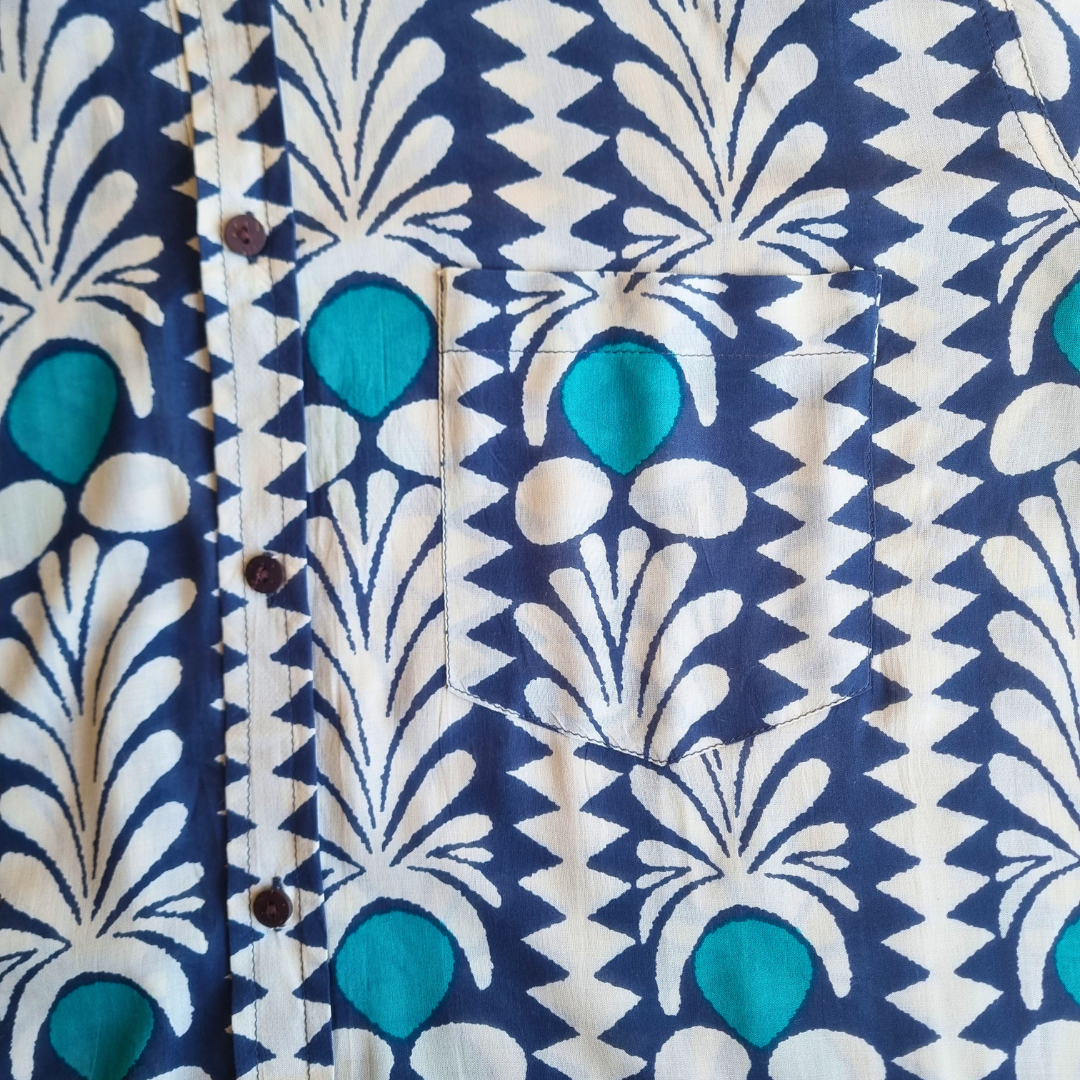 Guayabera Puerto Viejo