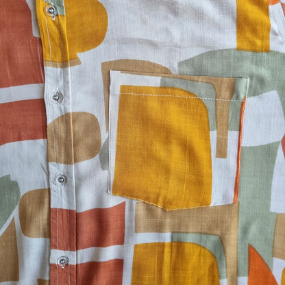 Guayabera Sunny Palermo