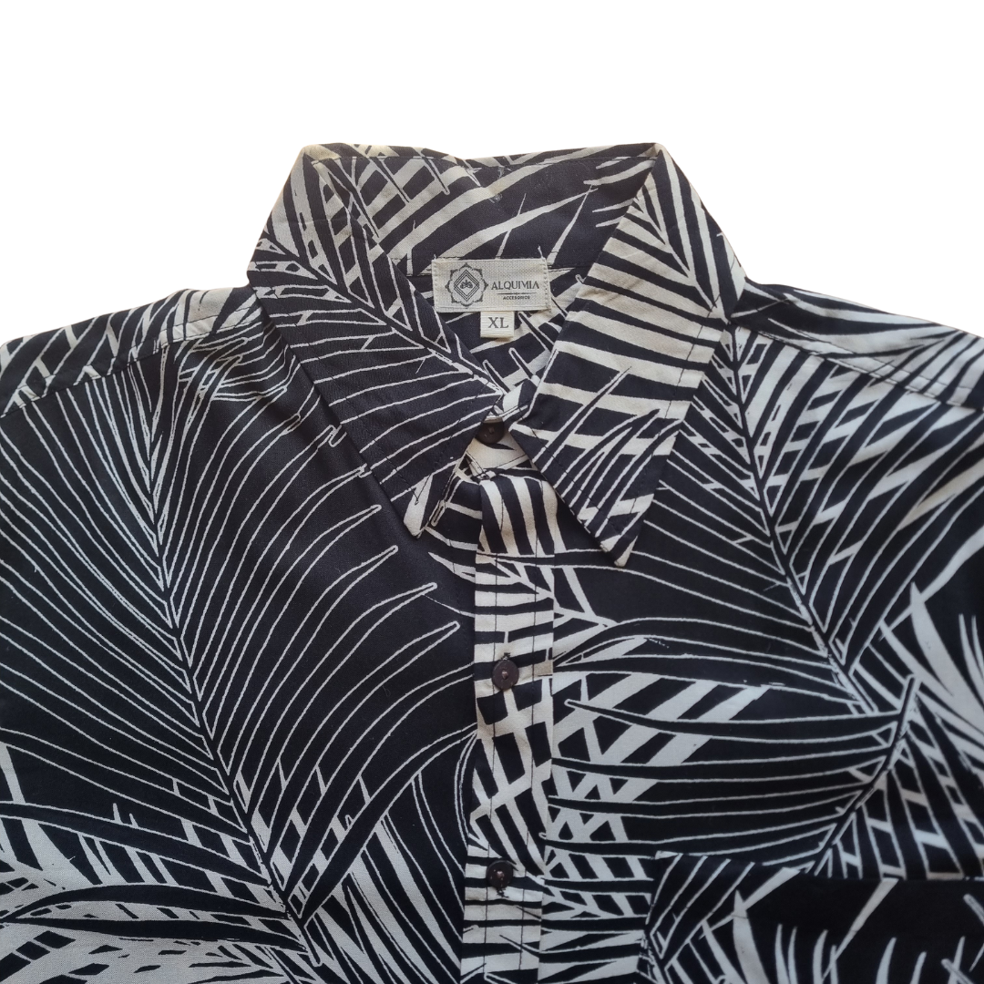 Guayabera Tropical Waikiki