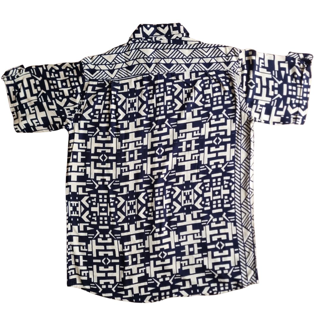 Guayabera Sahara Code