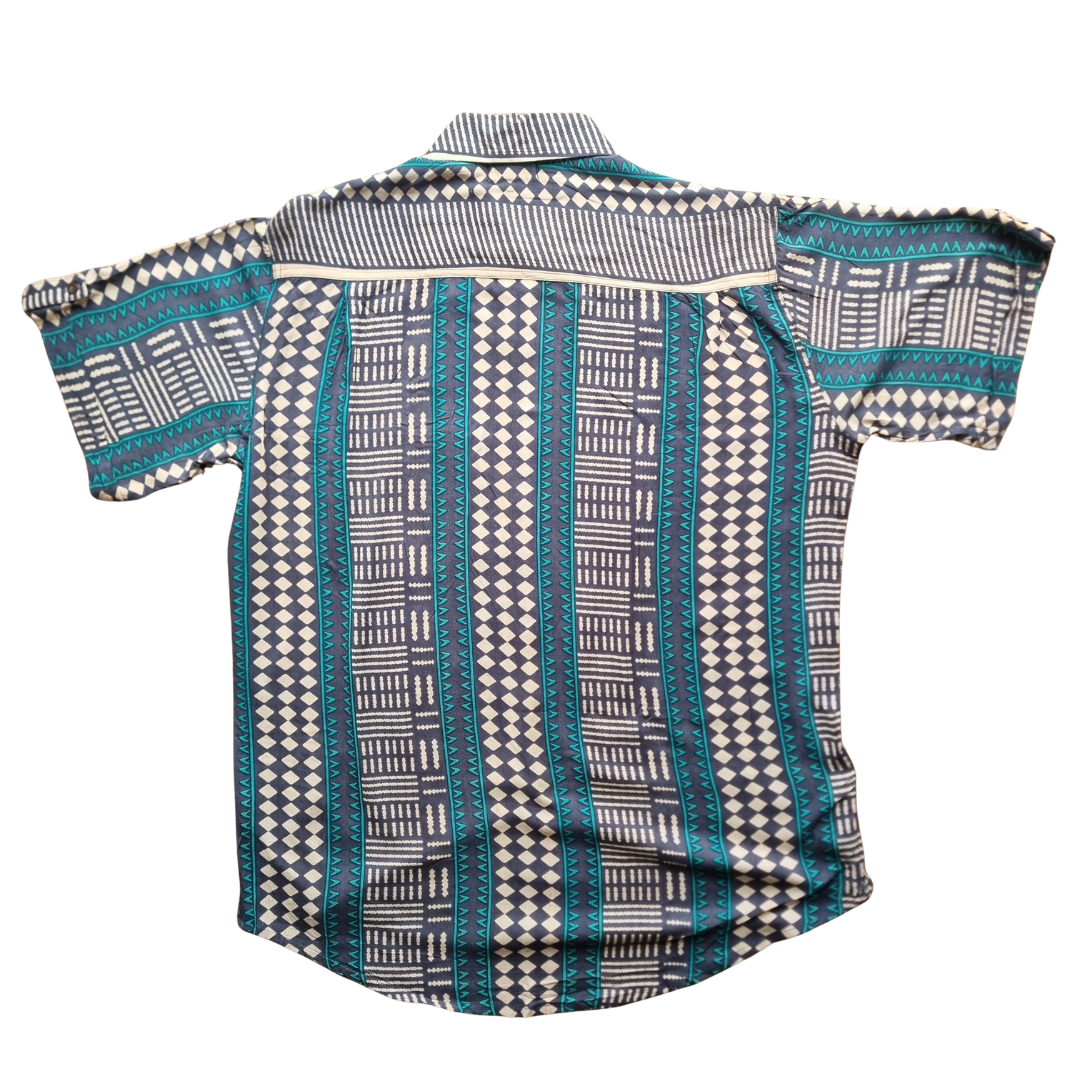 Guayabera Mosaico de Sámara