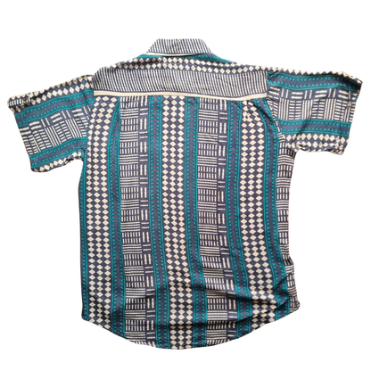 Guayabera Mosaico de Sámara